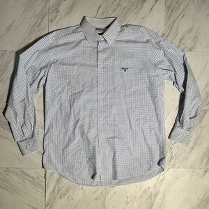 NWOT Barbour button down shirt